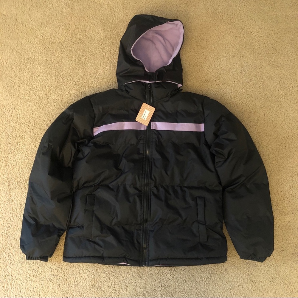 Operation Warm Winter Puffer Coat Jacket